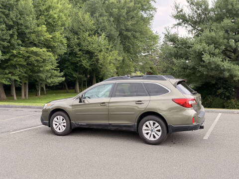 2015 Subaru Outback 2.5i Premium