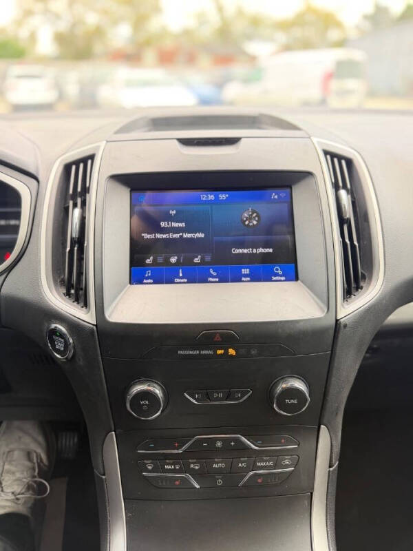2020 Ford Edge SEL