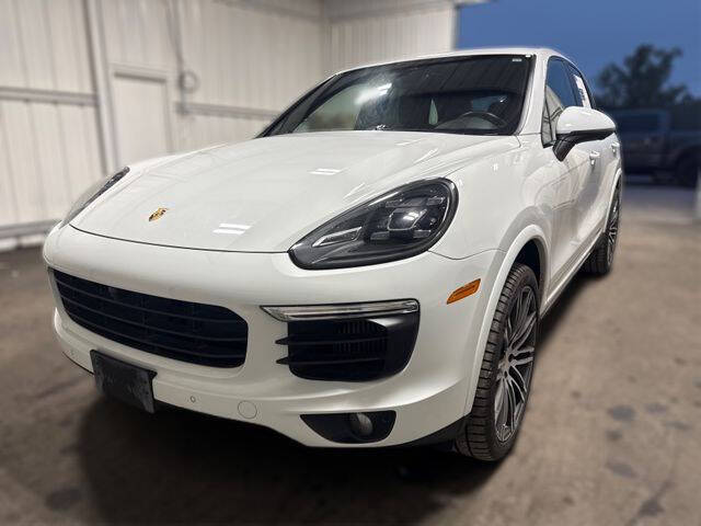 2017 Porsche Cayenne S