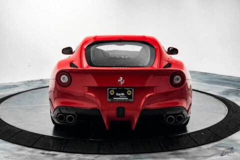 2017 Ferrari F12berlinetta