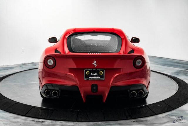2017 Ferrari F12berlinetta
