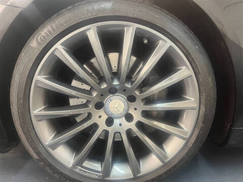 2017 Mercedes-Benz SL-Class SL 450