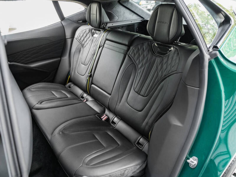 2025 Lotus Eletre Carbon