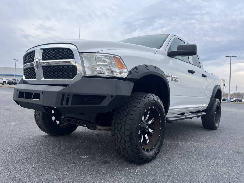 2015 RAM 1500 for sale at 3C Automotive LLC in Wilkesboro NC