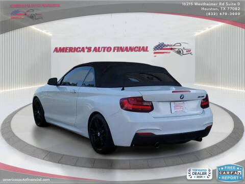 2015 BMW 2 Series M235i