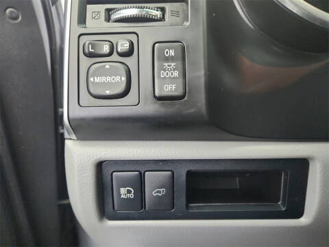 2018 Toyota Sequoia Platinum