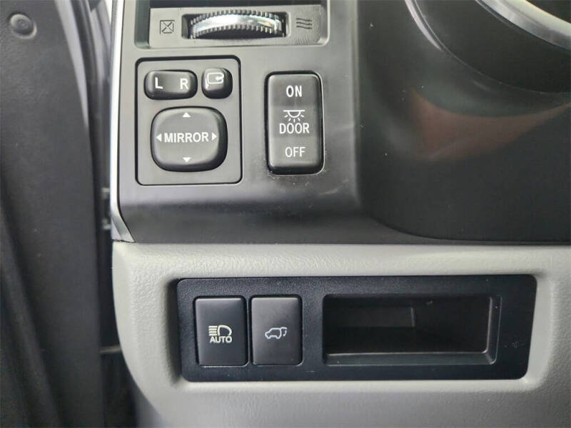 2018 Toyota Sequoia Platinum