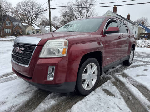 2011 GMC Terrain SLT-1