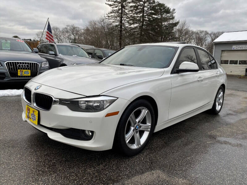 2014 BMW 3 Series for sale at Auto Sales Express in Whitman MA