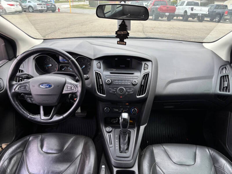 2015 Ford Focus SE