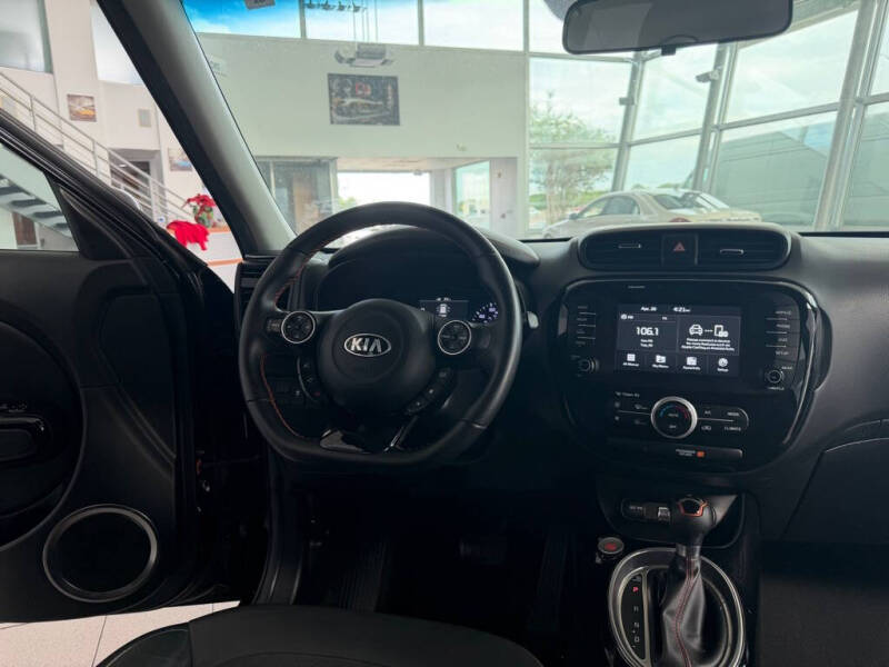 2017 Kia Soul !