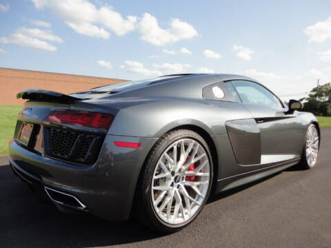 2017 Audi R8 5.2 quattro V10