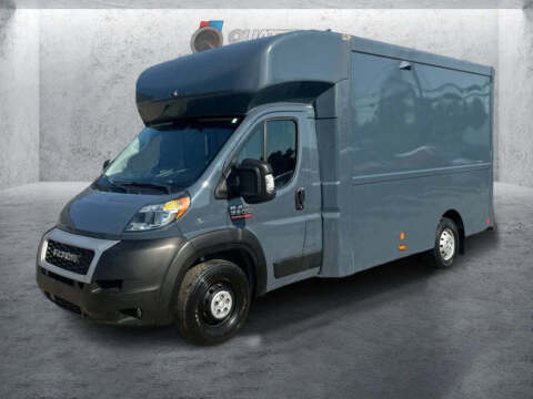 2022 RAM ProMaster 3500 159 WB