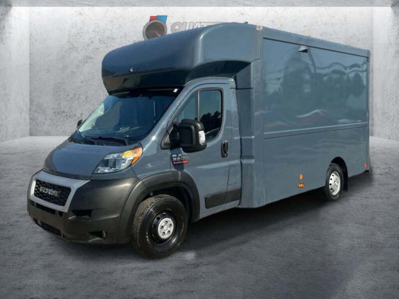 2022 RAM ProMaster 3500 159 WB