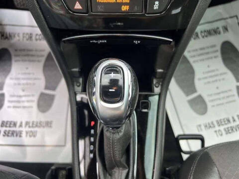 2018 Buick Encore Preferred