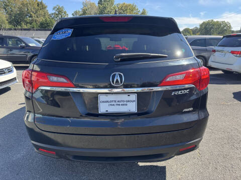 2013 Acura RDX w/Tech