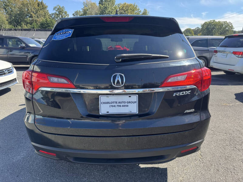2013 Acura RDX w/Tech