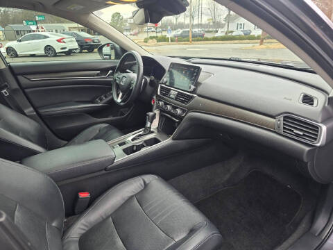 2018 Honda Accord Touring