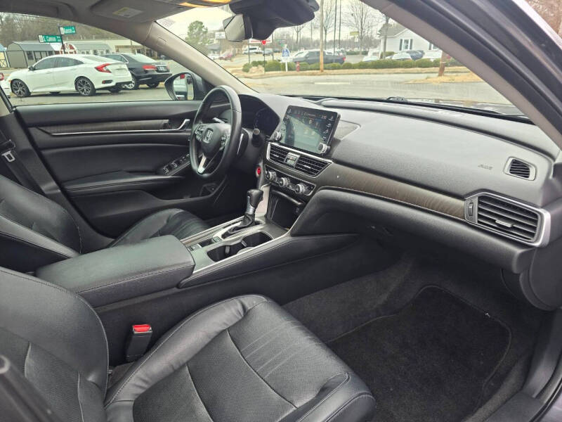 2018 Honda Accord Touring