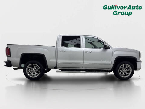 2018 GMC Sierra 1500