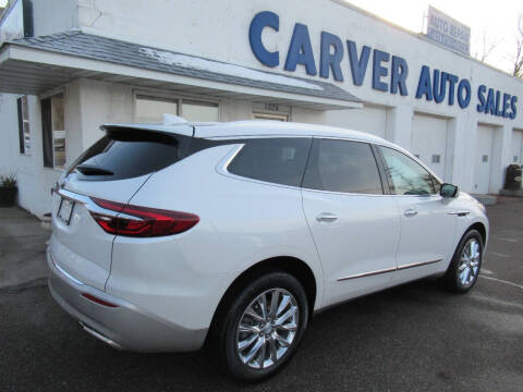 2021 Buick Enclave Essence