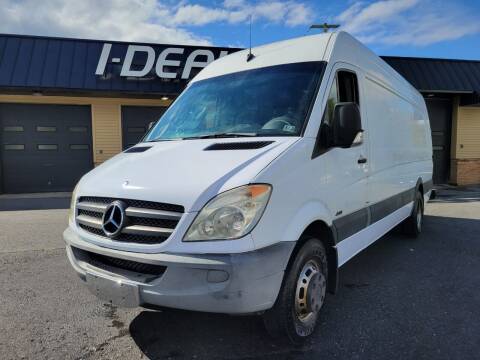 2010 Mercedes-Benz Sprinter for sale at I-Deal Cars in Harrisburg PA