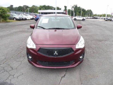 2020 Mitsubishi Mirage G4