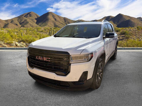 2021 GMC Acadia SLE