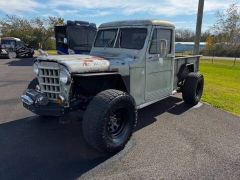 1953 Jeep Willys