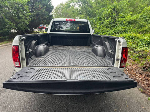 2011 RAM 1500