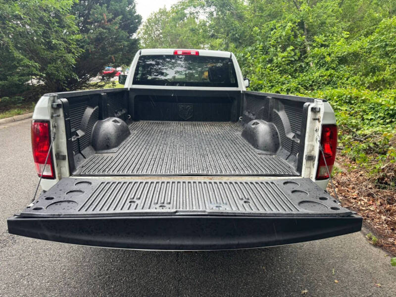 2011 RAM 1500