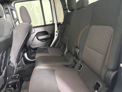 2023 Jeep Gladiator Mojave