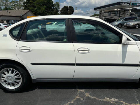 2004 Chevrolet Impala