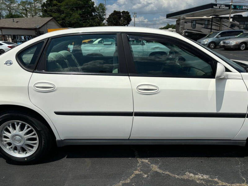 2004 Chevrolet Impala