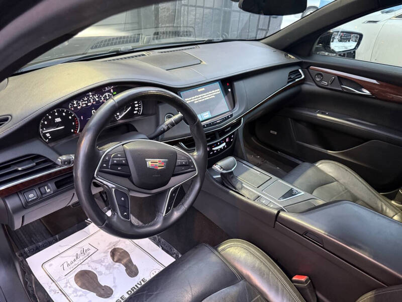 2017 Cadillac CT6 3.6L