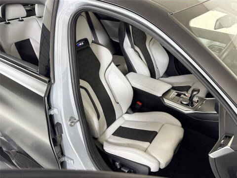 2021 BMW M3 Competition