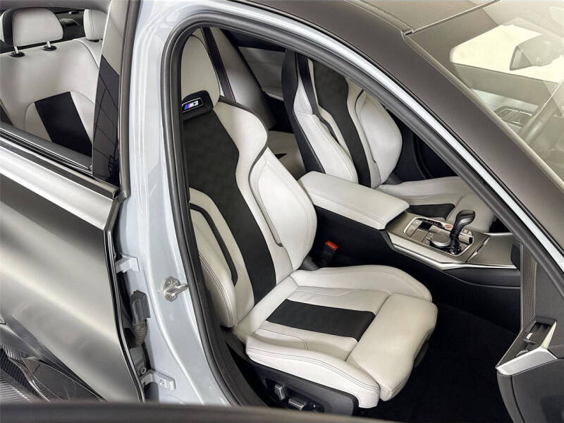 2021 BMW M3 Competition