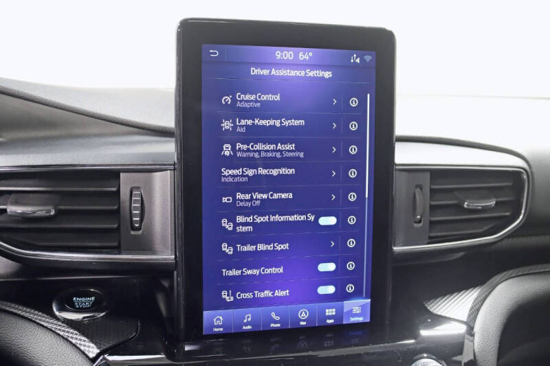 2024 Ford Explorer ST
