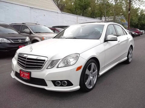 2010 Mercedes-Benz E-Class for sale at 1st Choice Auto Sales in Fairfax VA