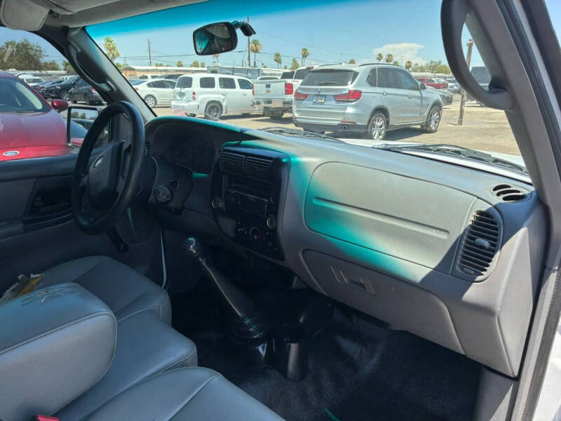 2007 Ford Ranger