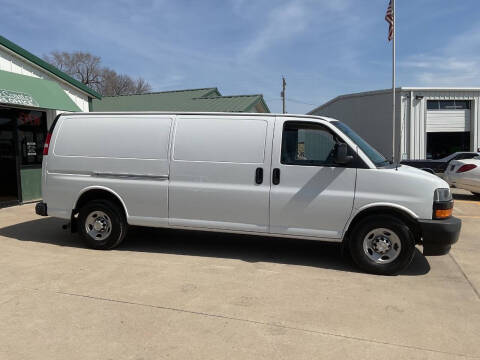 2020 Chevrolet Express 3500
