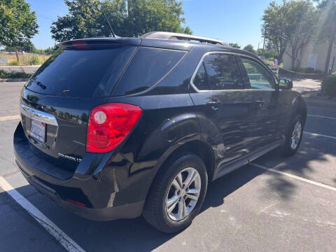 2013 Chevrolet Equinox LT