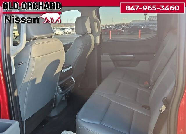 2023 Ford F-150 Lightning Pro