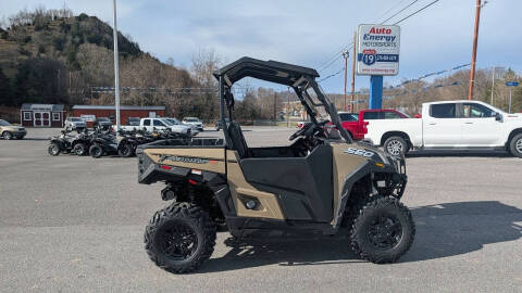 2025 Massimo T-Boss 560