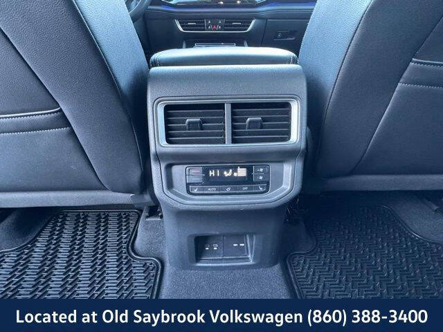 2024 Volkswagen Atlas SEL Premium R-Line 4Motion