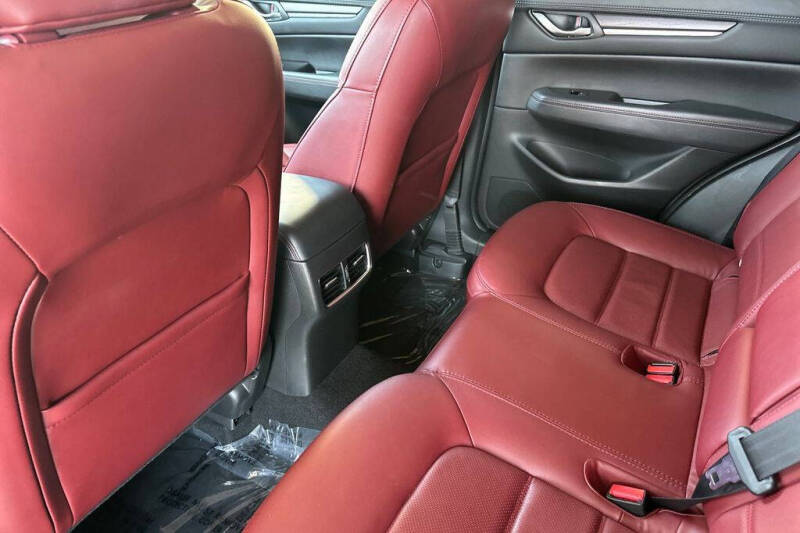 2023 Mazda CX-5 2.5 S Carbon Edition