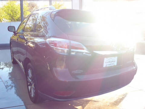 2013 Lexus RX 350