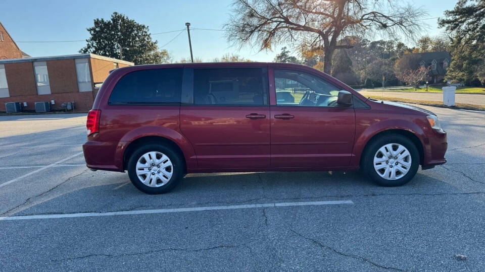 2014 Dodge Grand Caravan for sale at Caropedia in Dunn, NC