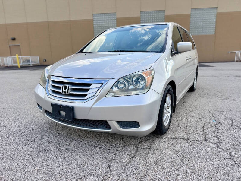 2009 Honda Odyssey EX