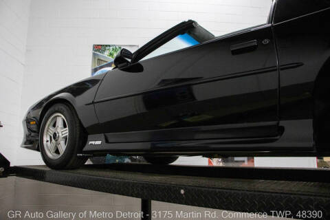 1991 Chevrolet Camaro RS